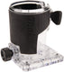 Makita randfreesmodule 6 8 mm voor multifunctionele frezen drt50 rt0700c ( 199089-4 ) transparant