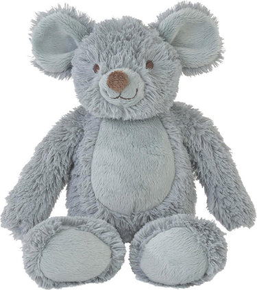 Happy horse muis mel knuffel 22cm - groen - baby knuffel