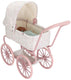 Little dutch poppenwagen - kinderwagen - soft flowers