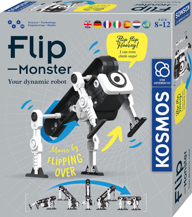 Kosmos flip monster speelset