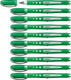 Stabilo worker+ colorful - rollerball 0,5 mm groen - doos 10 stuks