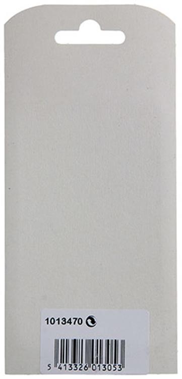 Afbeelding laden in galerijviewer, Mack 1013470 - 4 paneelverbinders trapez bruin | 5 stuks
