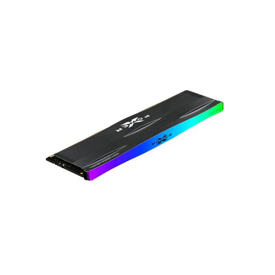 Silicon power sp016gxlzu320bdd xpower zenith rgb, 16 gb, 2 x 8 gb, ddr4, 3200 mhz, 288-pin dimm