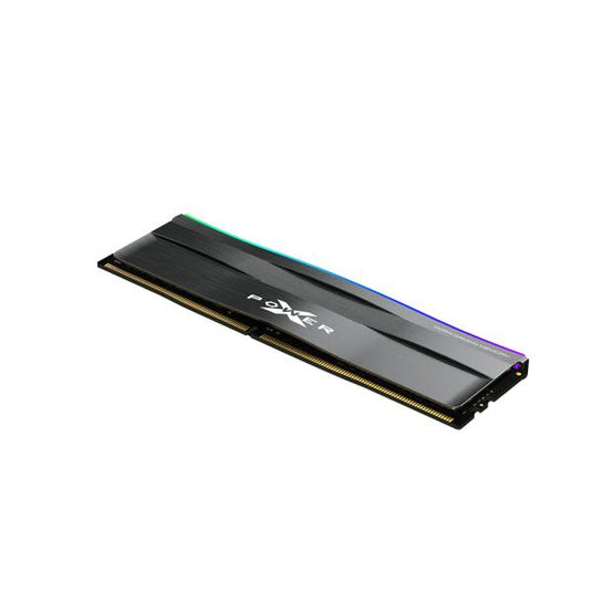 Silicon power sp016gxlzu320bdd xpower zenith rgb, 16 gb, 2 x 8 gb, ddr4, 3200 mhz, 288-pin dimm