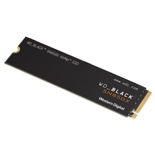 WD Black SN850X NVMe SSD 2 TB