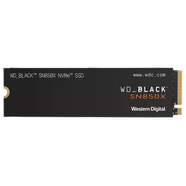 Load image into Gallery viewer, WD Black SN850X NVMe SSD 1 TB
