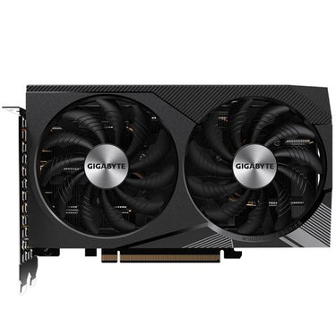Gigabyte gv-n3060wf2oc-12gd nvidia geforce rtx 3060 windforce oc 12g, pcie 4.0, 12gb, 192-bit, gddr6