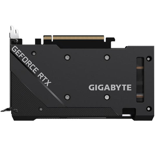 Gigabyte gv-n3060wf2oc-12gd nvidia geforce rtx 3060 windforce oc 12g, pcie 4.0, 12gb, 192-bit, gddr6
