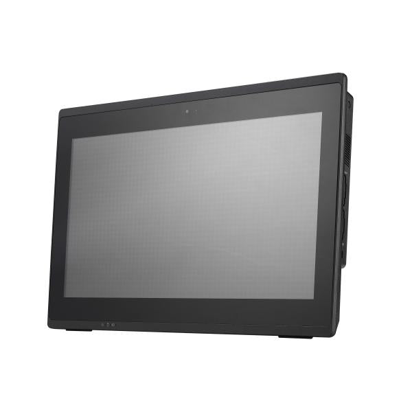 Load image into Gallery viewer, Shuttle shuttle p52u all-in-one pc, 15.6“ multi-touch screen, celeron 5205u, 2x ddr4 so-dimm, fanless
