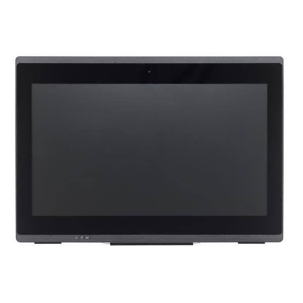 Load image into Gallery viewer, Shuttle shuttle p52u all-in-one pc, 15.6“ multi-touch screen, celeron 5205u, 2x ddr4 so-dimm, fanless
