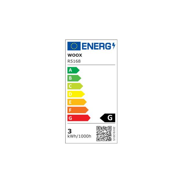 Afbeelding laden in galerijviewer, Woox r5168 slimme kerstverlichting wi-fi 20 meter, 200leds, 230 lumen, warm-wit met dim en geluid
