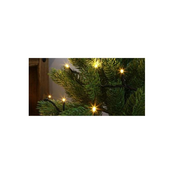 Afbeelding laden in galerijviewer, Woox r5170 slimme kerstverlichting wi-fi 40 meter, 400leds, 230 lumen, warm-wit met dim en geluid
