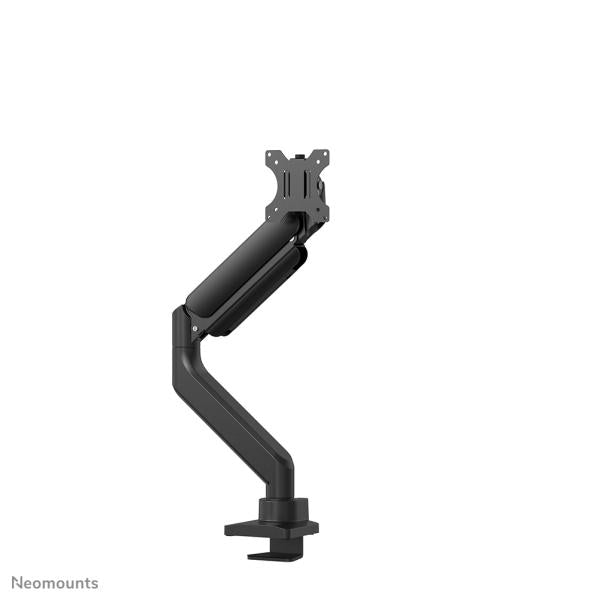 Load image into Gallery viewer, Neomounts ds70-450bl1 full-motion desk mount, 17 - 42 inch, 15 kg, , clamp grommet

