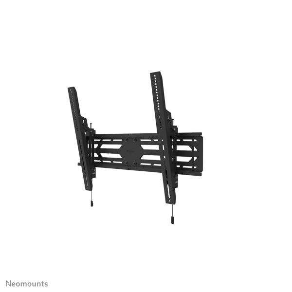 Load image into Gallery viewer, Neomounts wl35s-950bl19 select screen wall mount, tilt, vesa 800x600-1500x900mm
