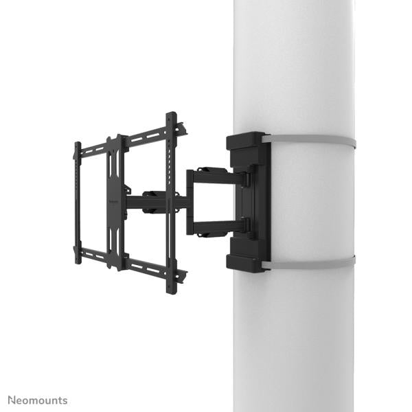 Load image into Gallery viewer, Neomounts wl40s-910bl16 select screen pillar mount (full motion, vesa 600x400)
