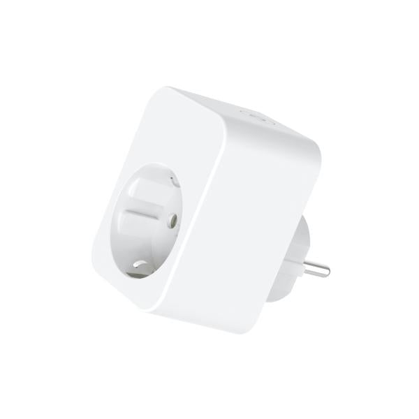 Load image into Gallery viewer, Woox r6118 smart plug, schuko, wifi, 802.11b g n, 3680 w, ip20, 30m, white
