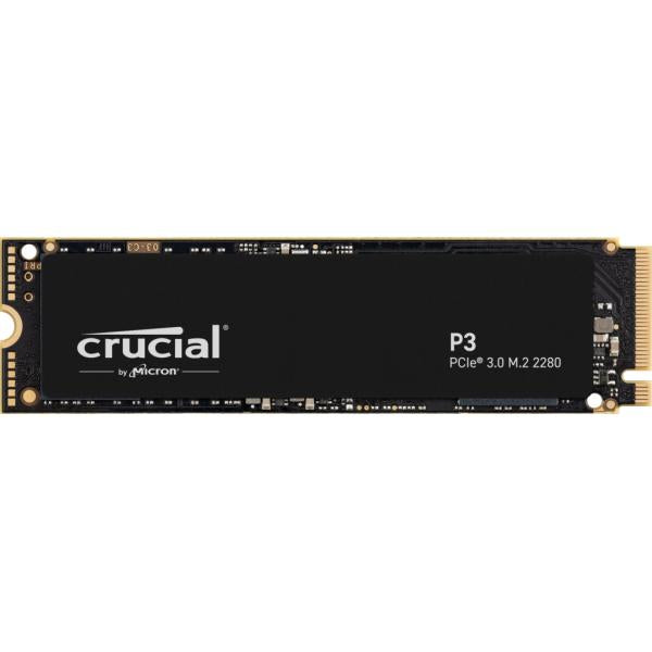 Load image into Gallery viewer, Crucial ct500p3ssd8 mx500 p3 ssd 500gb, m.2 pcie
