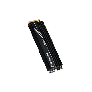 Transcend ts1tmte250h mte250h ssd, 1tb, m.2 2280,pcie gen4x4,nvme, 3d tlc, dram, heatsink