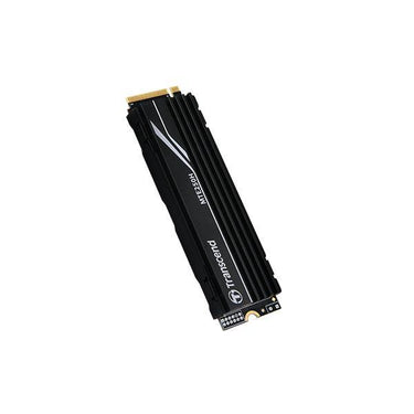 Transcend ts2tmte250h mte250h ssd, 2tb, m.2 2280,pcie gen4x4,nvme, 3d tlc, dram, metal heatsink