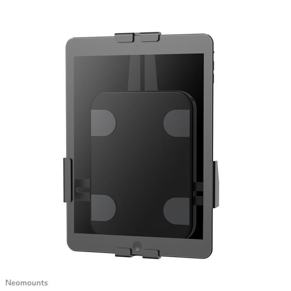 Load image into Gallery viewer, Neomounts wl15-625bl1 lockable universal wall mountable tablet casing for most tablets
