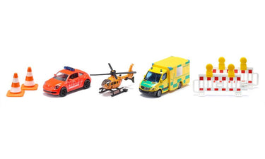 Siku reddingsdienst cadeauset 1:87 nr 6332