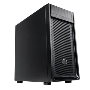 Cooler master e300-kn5n-s00 elite 300 with odd, steel left panel, matx, 120m, usb 3.2 gen 1 audio