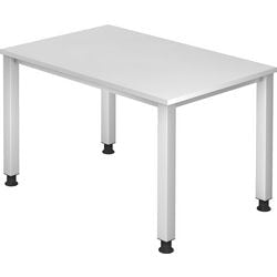 Bach bureau hammerer vqs12 w wit 1200 mm x 685 mm