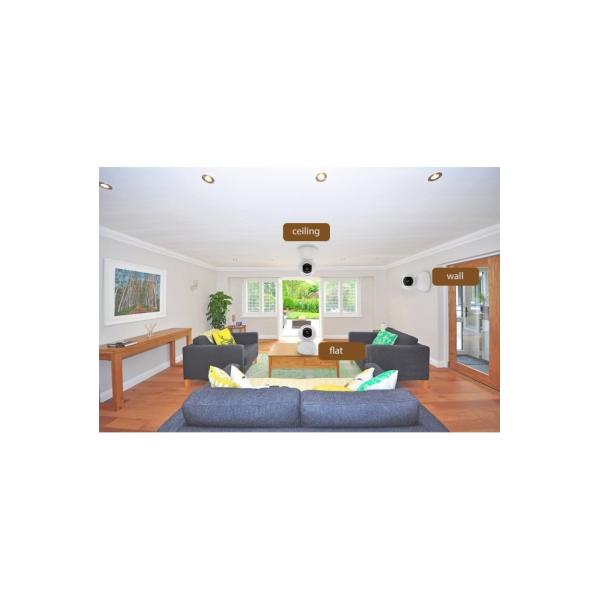 Load image into Gallery viewer, Woox r4040-black ptz slimme camera, 1080p, tilt zoom
