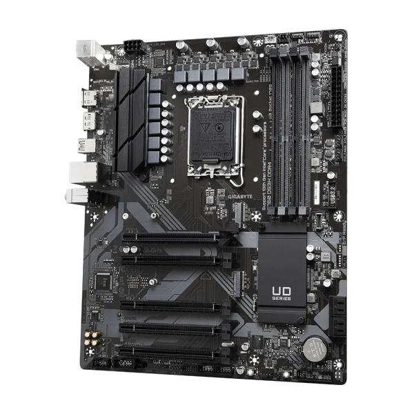 Load image into Gallery viewer, Gigabyte b760 ds3h, intel lga1700, b760, dimm ddr5, usb-c 20 gb s, 2*pcie 4.0 x4 m.2
