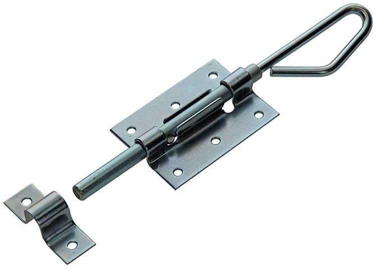Load image into Gallery viewer, Mack 1015869 - 1 bajonetgrendel verzinkt 20cm | 5 stuks

