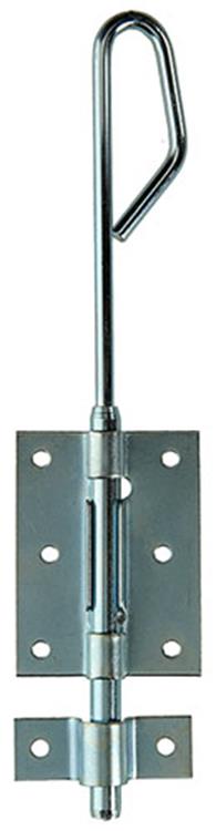 Load image into Gallery viewer, Mack 1015870 - 1 bajonetgrendel verzinkt 25cm | 5 stuks
