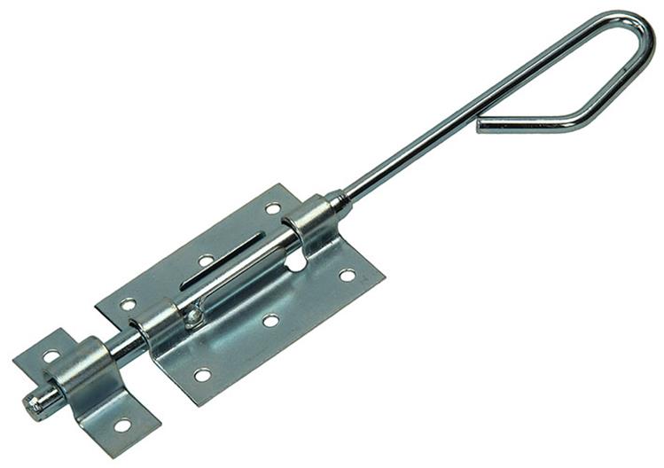 Load image into Gallery viewer, Mack 1015870 - 1 bajonetgrendel verzinkt 25cm | 5 stuks
