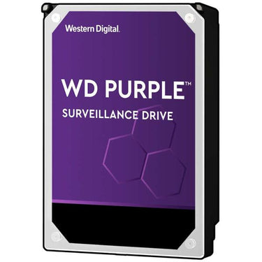 Wd purple 4 tb harde schijf (43purz, sata 600)