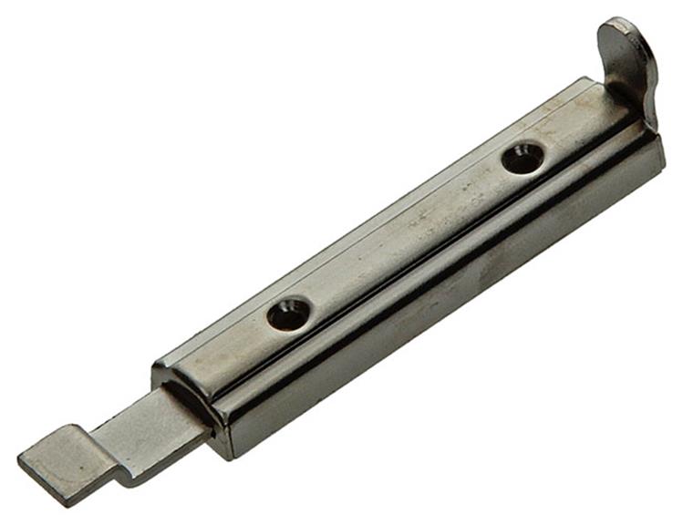 Load image into Gallery viewer, Mack 1013272 - 2 meubelschuiven vernikkeld a 70 - b 21 mm | 5 stuks
