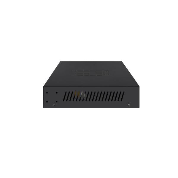 Load image into Gallery viewer, Levelone ges-2118 hilbert 18-port smart lite managed l2 switch, 16x rj45 gigabit, 2x sfp, 1000 mbps
