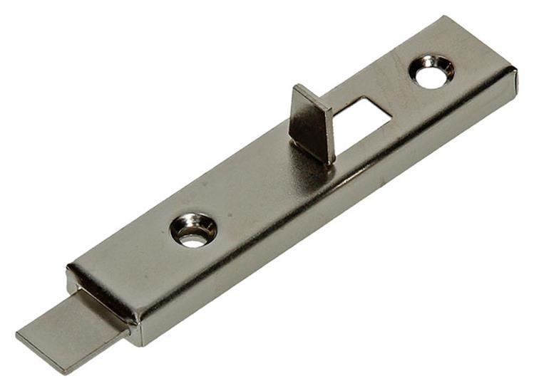 Load image into Gallery viewer, Mack 1013561 - 2 meubelschuiven vernikkeld a 70 - b 11,5 mm | 10 stuks
