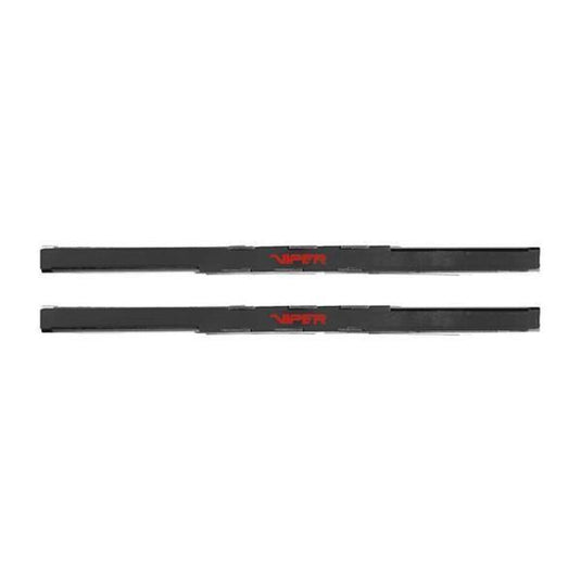 Patriot viper venom 32 gb ddr5-6400 (2x 16 gb) werkgeheugen (zwart, pvv532g640c32k, xmp 3.0)