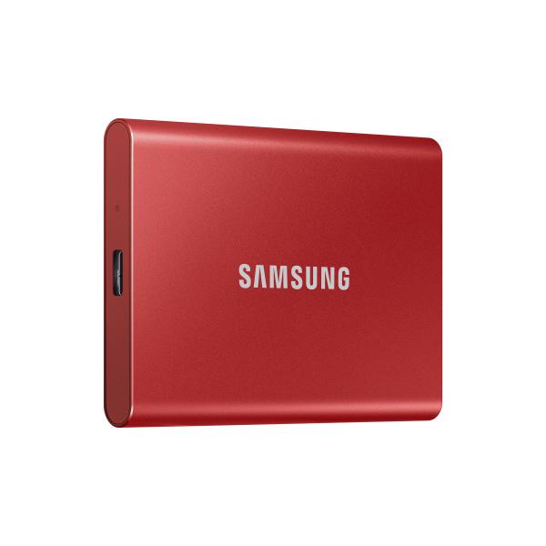 Load image into Gallery viewer, SAMSUNG Portable T7, 2 TB
