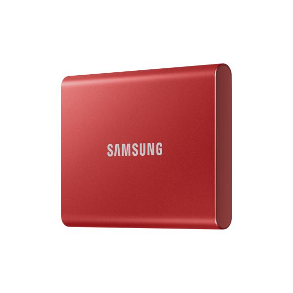 Load image into Gallery viewer, SAMSUNG Portable T7, 2 TB
