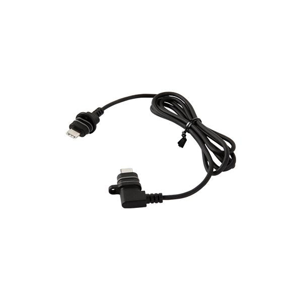 Load image into Gallery viewer, Transcend transcend ts-dbk3 body camera accessory kit, cable, 1m, black
