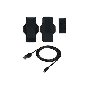 Transcend ts-dbk4 body camera accessory kit for dpb10b, black