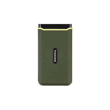 Transcend ts500gesd380c esd380c external ssd, 500 gb, usb 3.2 gen 2, type c