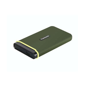 Transcend ts500gesd380c esd380c external ssd, 500 gb, usb 3.2 gen 2, type c