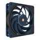 Cooler master mfz-m2nn-32npk-r1 mobius 120 oc, 120 mm, 42 - 17.4 - 39.3 dba, 88.1 cfm, black