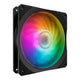 Cooler master mfz-m4dn-19np2-r1 mobius 140p argb, 140 mm, argb, 30 dba, 0-1900 rpm ±10%, 76.5 cfm