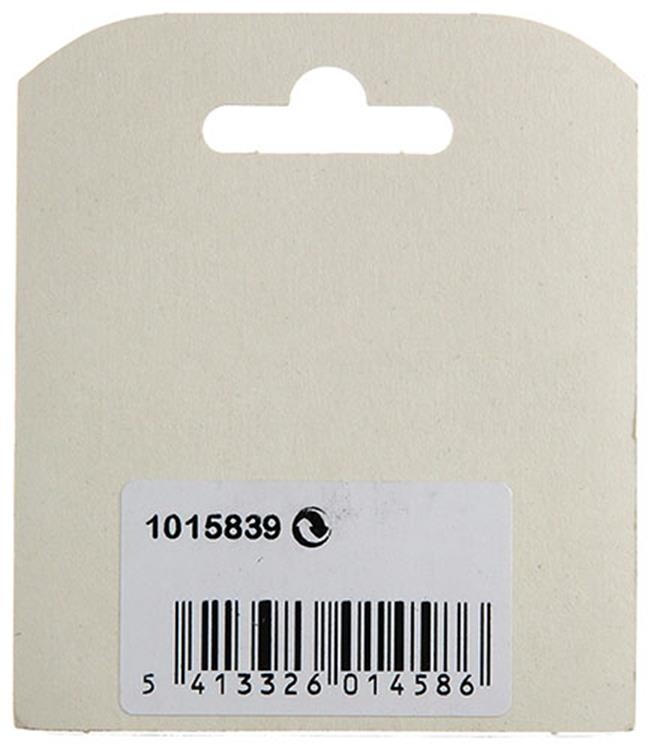 Load image into Gallery viewer, Mack 1015839 - 20 plankdragers kunststof wit ø 7 mm | 10 stuks
