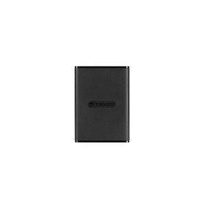 Transcend ts2tesd270c esd270c external ssd, 2 tb, usb 3.1 gen 2,type-c, up to 520 460 mb s