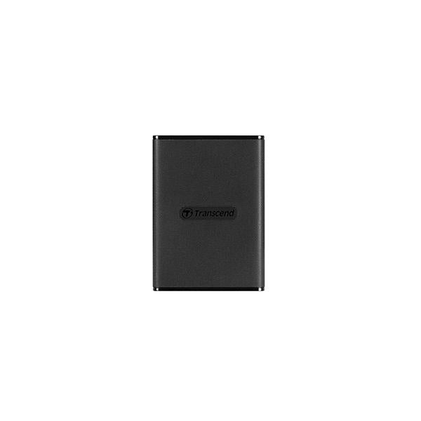 Load image into Gallery viewer, Transcend ts2tesd270c esd270c external ssd, 2 tb, usb 3.1 gen 2,type-c, up to 520 460 mb s
