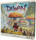Asmodee strategisch bordspel dewan voor 2-4 spelers 10 jaar+.