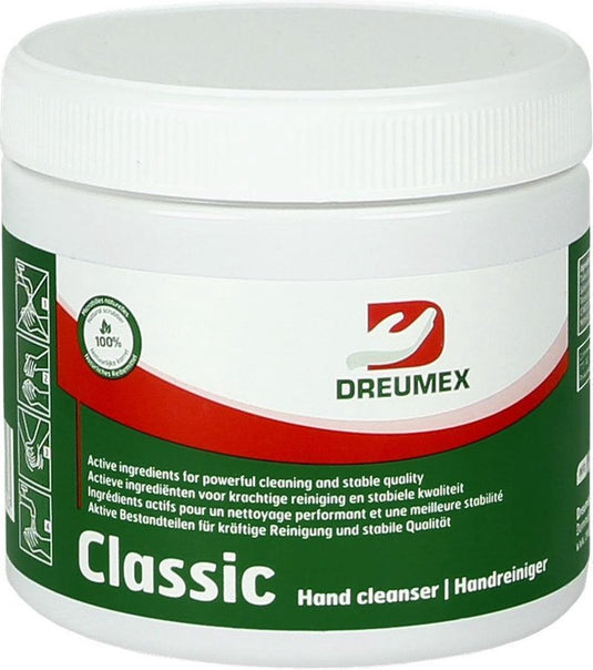 Dreumex Zeep rood 600ml